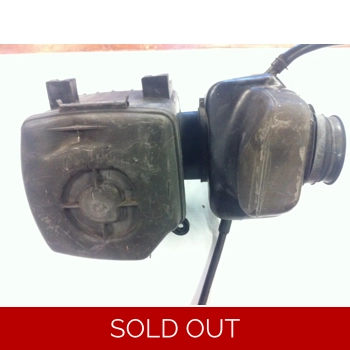 1982 Suzuki GS650G Complete Air Box